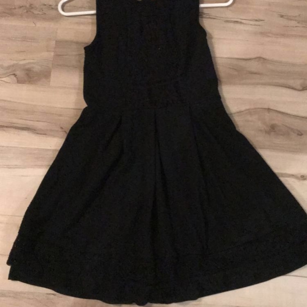 XHILARATION Black dress. Size S.